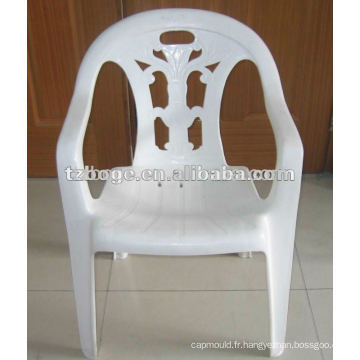 chaise de plage en plastique moulage par injection
